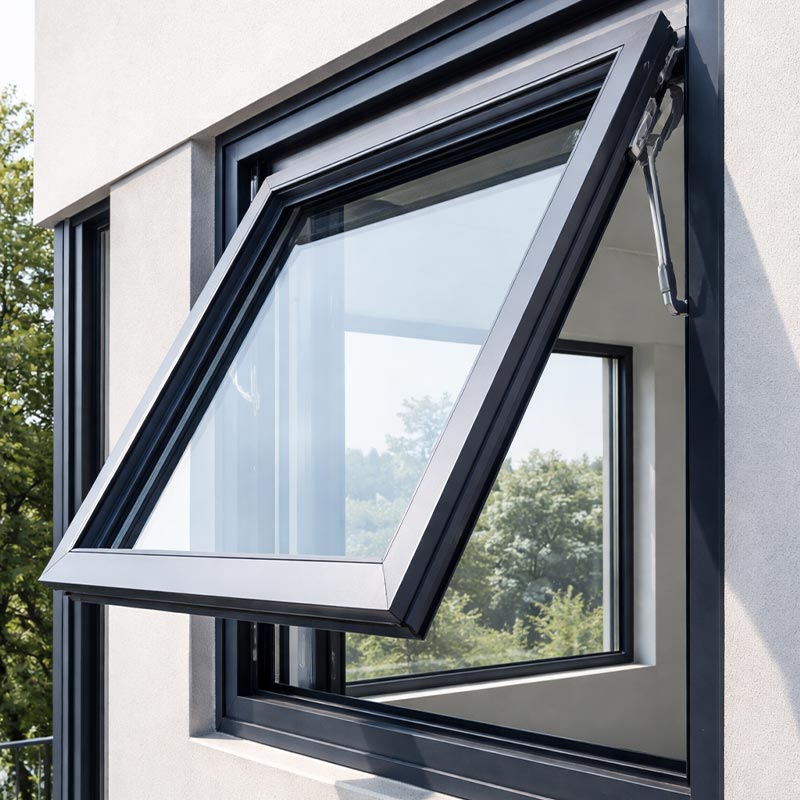 Wie können Aluminiumfenster und -türen den Komfort, die Haltbarkeit und die architektonische Leistung verbessern?