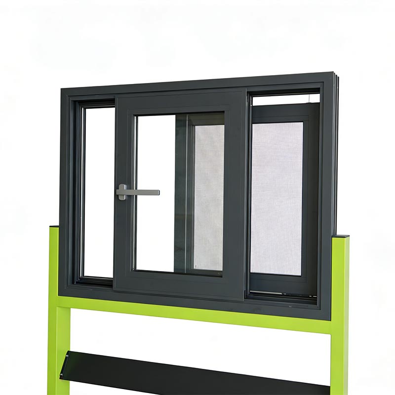 Schiebefenster aus Aluminiumlegierung